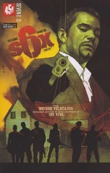 Cover of Issue #7