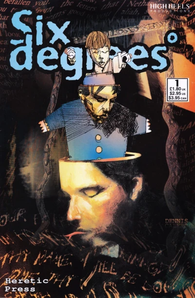 Cover of Issue #1
