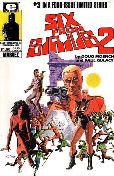 Cover of Issue #3