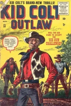 Six-Gun Challenge!
