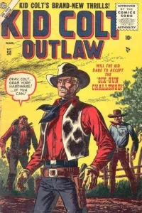 Six-Gun Challenge!