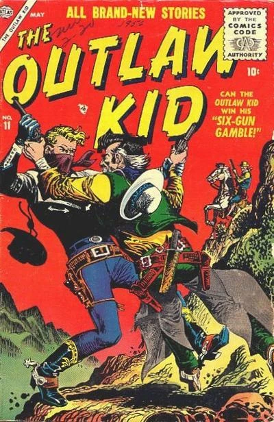 Cover of Six-Gun Gamble