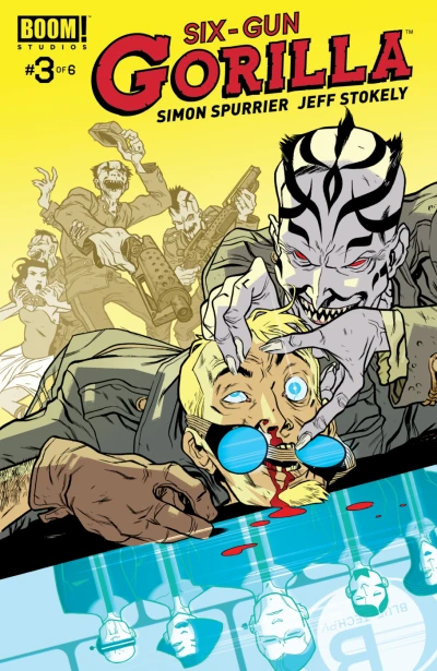 Cover of Episode 3: Dyin Aint Much of a Livin