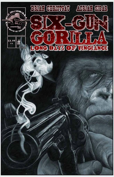 Cover of Issue #4