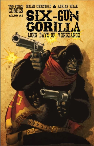 Cover of "God Forgives... I Don't!"