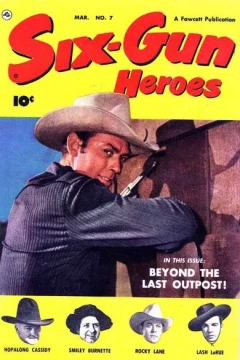 Beyond the Last Outpost