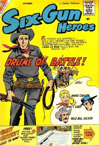Cover of Drums of Battle