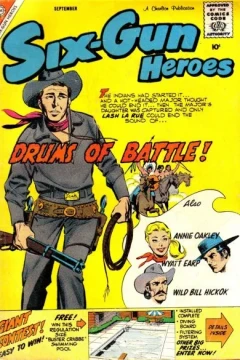 Drums of Battle