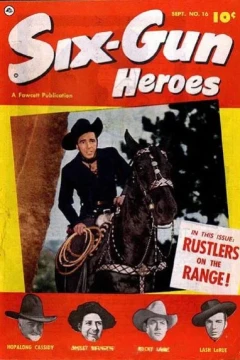 Rustlers on the Range