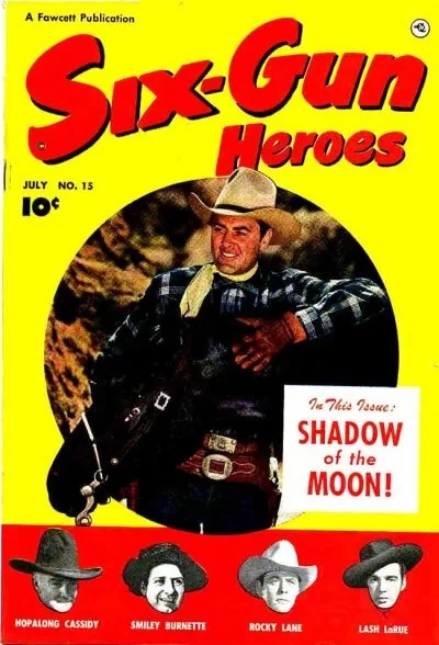 Cover of Shadow of the Moon