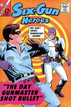 The Day Gunmaster Shot Bullet