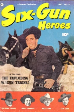 The Exploding Wagon Trains