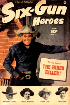 The Hired Killer