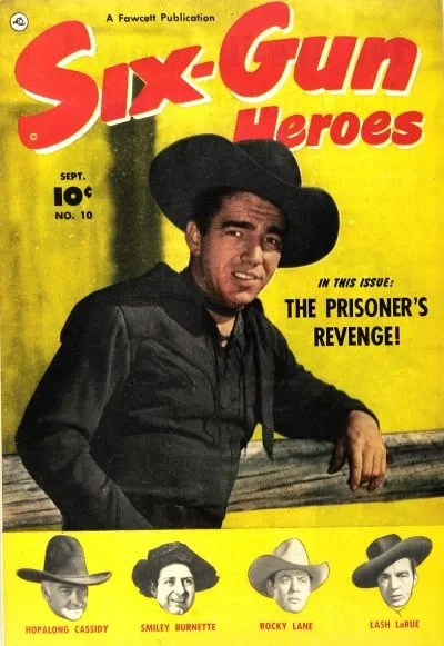 Cover of The Prisoner's Revenge