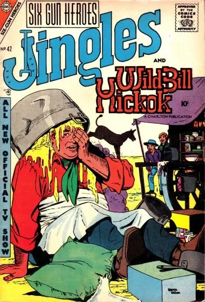 Cover of Issue #42
