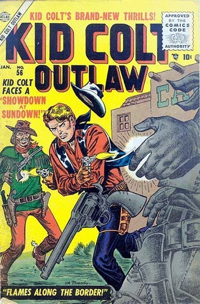 Cover of Six-Gun Palaver