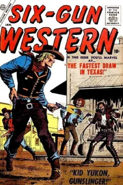 The Fastest Draw In Texas!