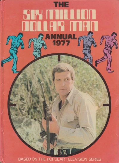 Cover of Issue #1977