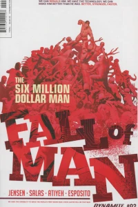 Chapter Two: Mama Russia