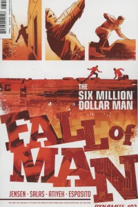 Chapter Three: The Train