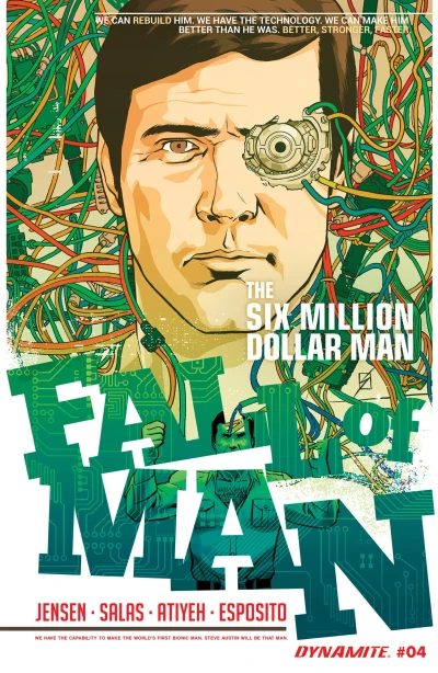 Cover of Chapter Four: Abort, Retry, Fail?_