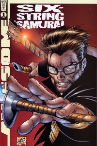 Issue #1