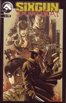 Cover of Issue #2
