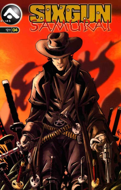 Cover of Shot Four: Retaliation