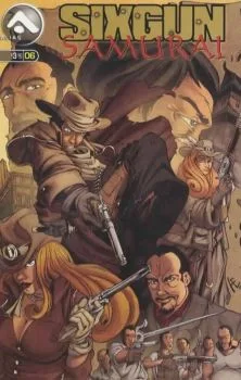 Cover of Sixth Shot: Resurrection