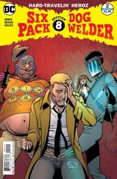 Cover of 2: Heckblazer