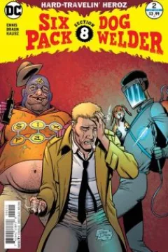 2: Heckblazer