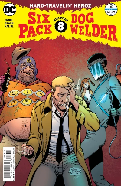 Cover of 2: Heckblazer