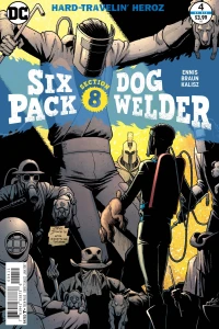 4: American Goffik, Innit