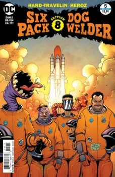 Cover of 5: Questions In the Underworld