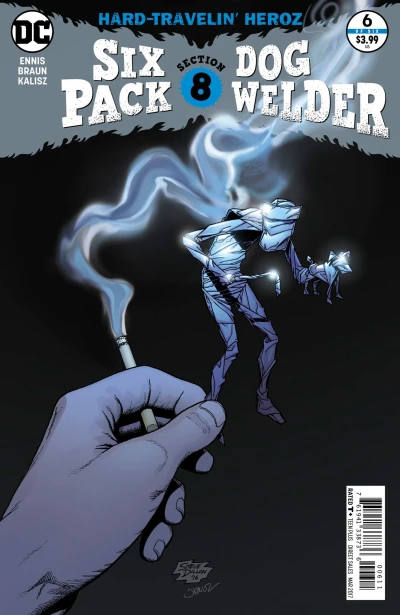 Cover of Glitter In the Dark