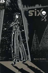 Issue #1