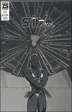 Cover of Issue #2