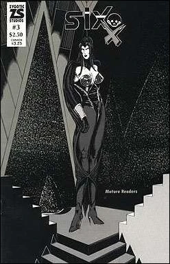 Cover of Issue #3
