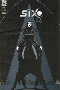 Issue #4