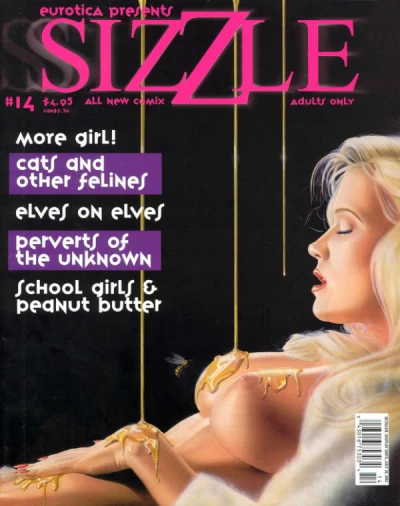 Cover of Issue #14