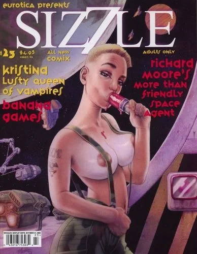 Cover of Issue #23