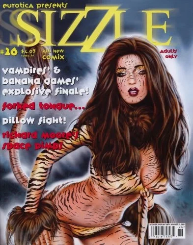 Cover of Issue #26