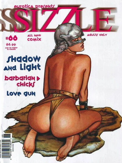 Cover of Issue #68