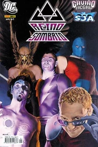 Issue #1