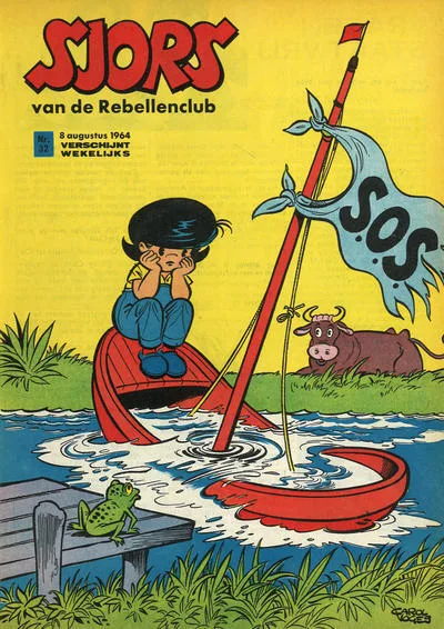 Cover of Issue #196432