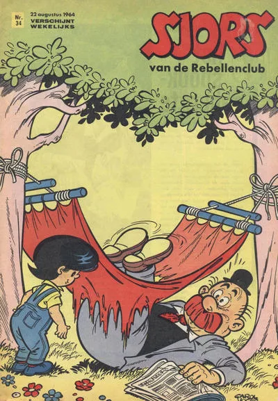 Cover of Issue #196434