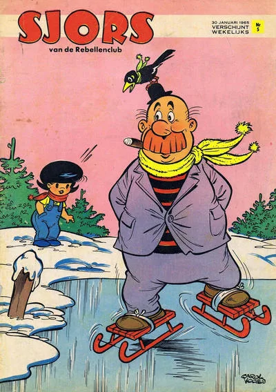 Cover of Issue #196505