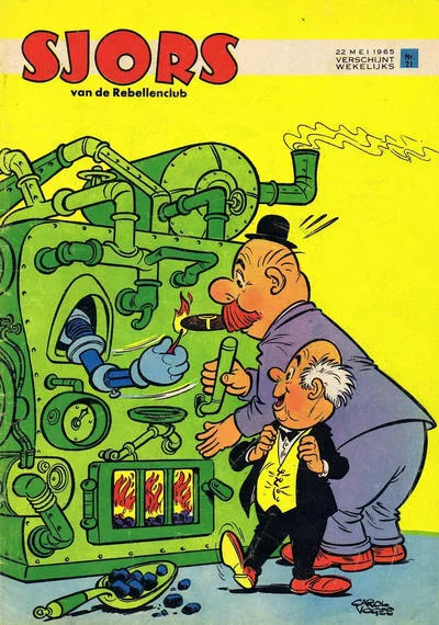 Cover of Issue #196521