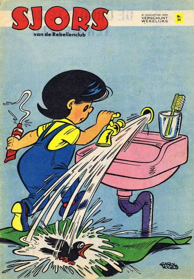 Cover of Issue #196534