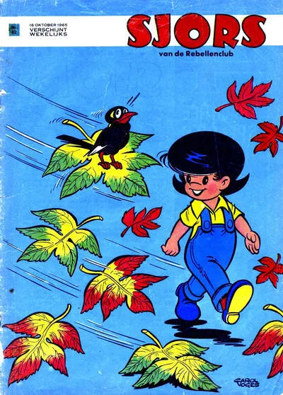 Cover of Issue #196542